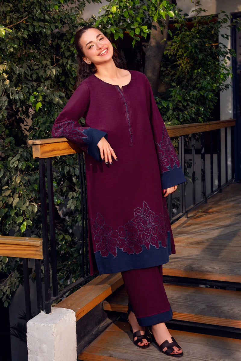 Rangrasiya | Winter Pret '24 | Mia - Rang-e-Khaas