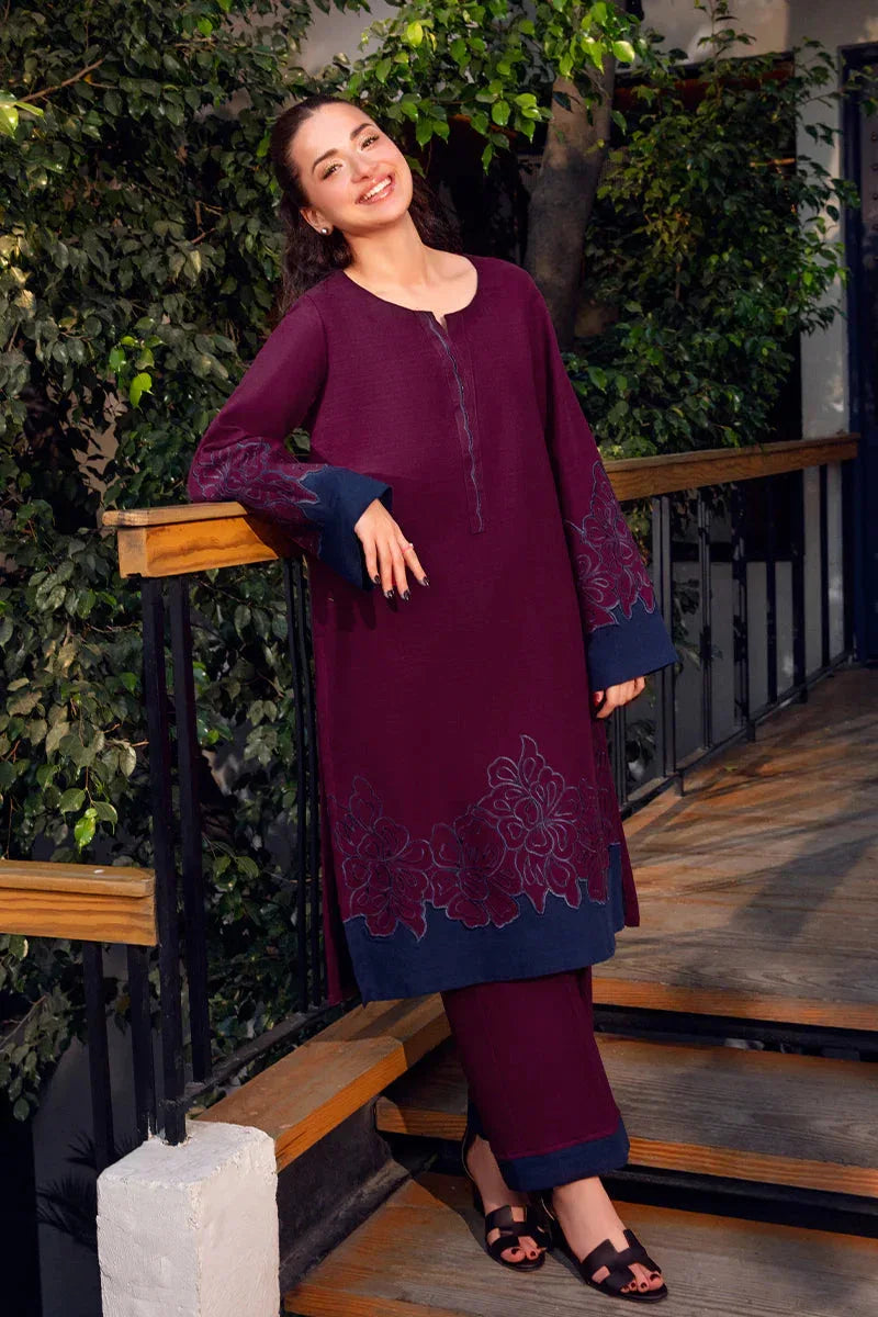 Rangrasiya | Winter Pret '24 | Mia - Rang-e-Khaas