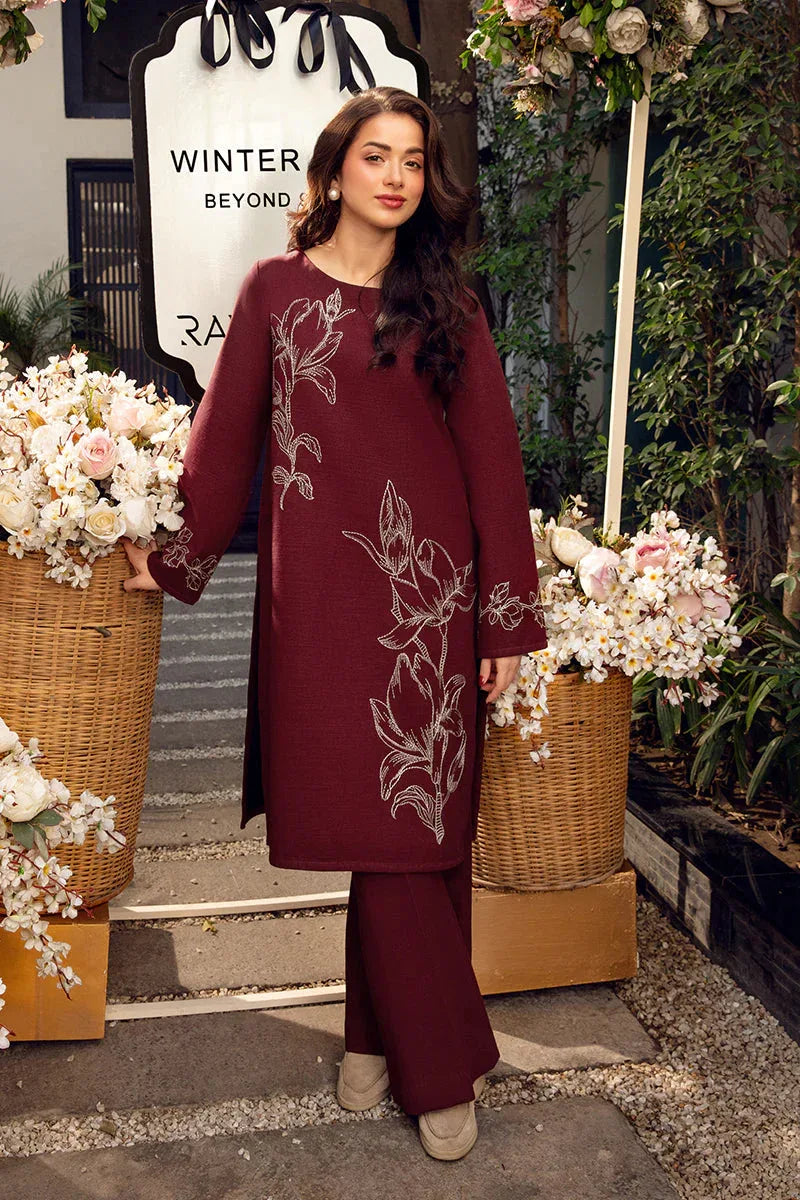 Rangrasiya | Winter Pret '24 | Nia - Rang-e-Khaas