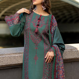 Rangrasiya | Carnation Winter Shawl | Isla