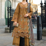 Rangrasiya | Carnation Winter Shawl | Autumn