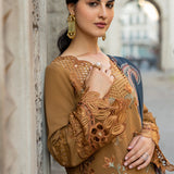 Rangrasiya | Carnation Winter Shawl | Autumn