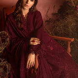 Rangrasiya | Premium Winter Edit 24 |  Rose