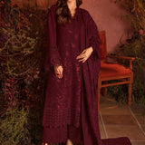 Rangrasiya | Premium Winter Edit 24 |  Rose