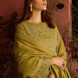 Rangrasiya | Premium Winter Edit 24 |  Cardamom