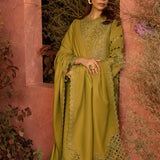 Rangrasiya | Premium Winter Edit 24 |  Cardamom