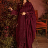 Rangrasiya | Premium Winter Edit 24 |  Rose