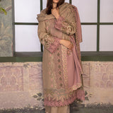 Rangrasiya | Premium Winter Edit 24 |  Cappuccino