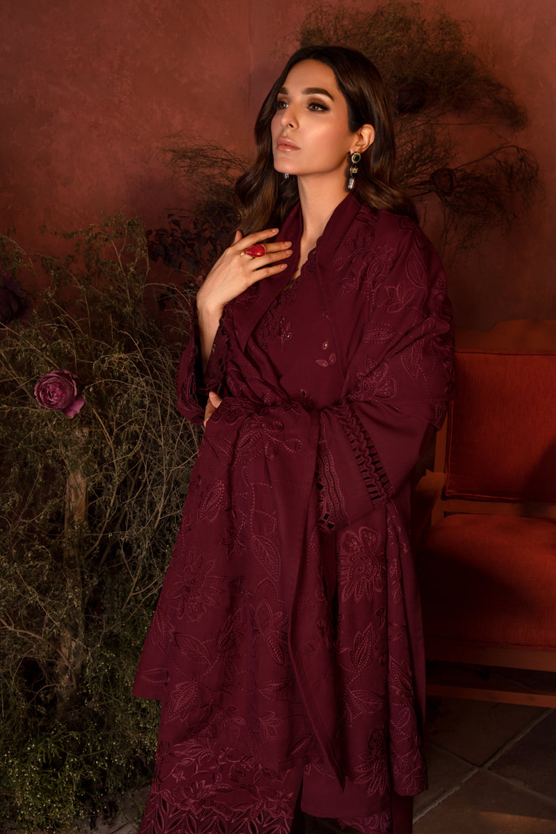 Rangrasiya | Premium Winter Edit 24 |  Rose