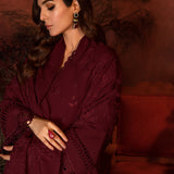 Rangrasiya | Premium Winter Edit 24 |  Rose