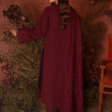Rangrasiya | Premium Winter Edit 24 |  Rose