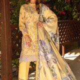 Rangrasiya | Carnation Summer 24 | Iris