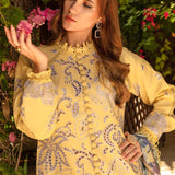 Rangrasiya | Carnation Summer 24 | Iris