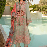 Rangrasiya | Carnation Summer 24 | Orchid