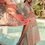 Rangrasiya | Carnation Summer 24 | Orchid
