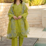 Rangrasiya | Carnation Summer 24 | FAREESIA