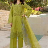 Rangrasiya | Carnation Summer 24 | FAREESIA