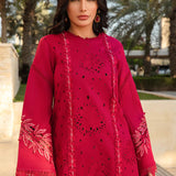 Rangrasiya | Carnation Summer 24 | Scarlet