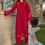 Rangrasiya | Carnation Summer 24 | Scarlet