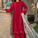 Rangrasiya | Carnation Summer 24 | Scarlet