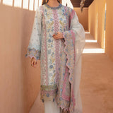 Rangrasiya | Premium Lawn 24 | Parisa