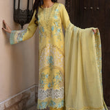 Rangrasiya | Premium Lawn 24 | Amani