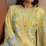 Rangrasiya | Premium Lawn 24 | Amani