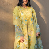 Rangrasiya | Premium Lawn 24 | Amani