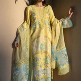 Rangrasiya | Premium Lawn 24 | Amani