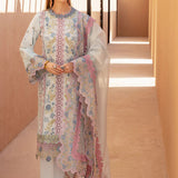 Rangrasiya | Premium Lawn 24 | Parisa
