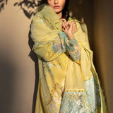 Rangrasiya | Premium Lawn 24 | Amani