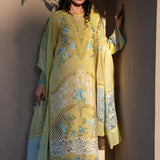 Rangrasiya | Premium Lawn 24 | Amani