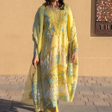 Rangrasiya | Premium Lawn 24 | Amani