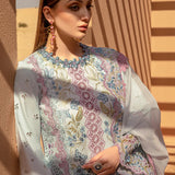 Rangrasiya | Premium Lawn 24 | Parisa