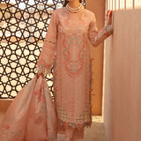 Rangrasiya | Premium Lawn 24 | Minaal