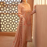 Rangrasiya | Premium Lawn 24 | Minaal