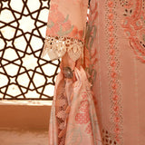 Rangrasiya | Premium Lawn 24 | Minaal