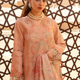 Rangrasiya | Premium Lawn 24 | Minaal