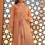 Rangrasiya | Premium Lawn 24 | Minaal