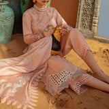 Rangrasiya | Premium Lawn 24 | Minaal