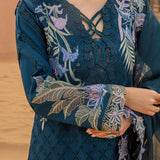 Rangrasiya | Premium Lawn 24 | Mahsa