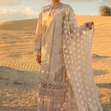 Rangrasiya | Premium Lawn 24 | Elaheh