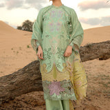 Rangrasiya | Premium Lawn 24 | Elnaz