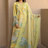 Rangrasiya | Premium Lawn 24 | Amani