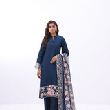 Zainab Chottani | Luxury Pret | RAVEN NOIR