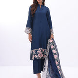 Zainab Chottani | Luxury Pret | RAVEN NOIR