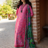 Republic Womenswear | Ilana Eid Luxury Lawn | Clèmence