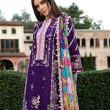 Republic Womenswear | Ilana Eid Luxury Lawn | Lisette