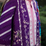 Republic Womenswear | Ilana Eid Luxury Lawn | Lisette