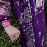 Republic Womenswear | Ilana Eid Luxury Lawn | Lisette